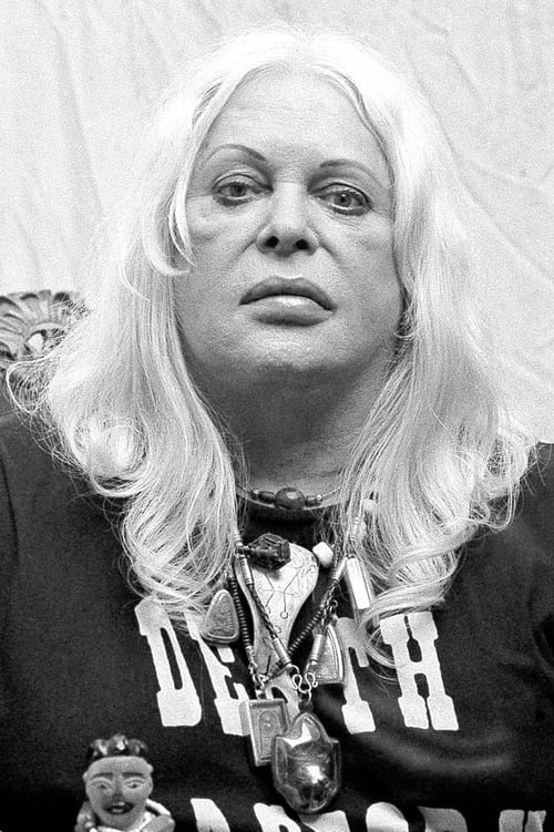 Picture of Genesis P-Orridge