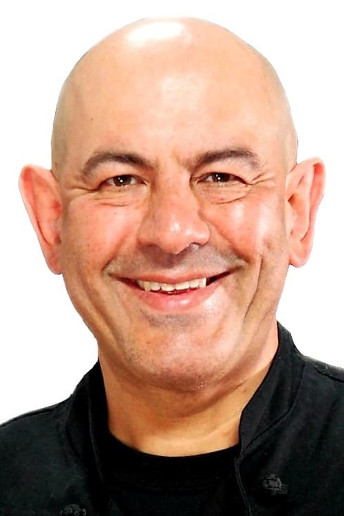 Picture of Simon Majumdar