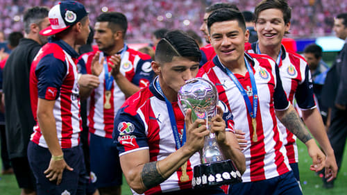 Still image taken from Chivas: La película