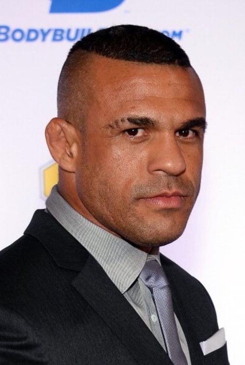 Picture of Vitor Belfort