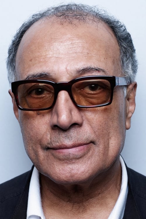 Picture of Abbas Kiarostami