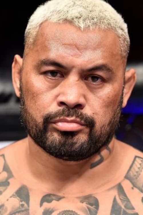 Picture of Mark Hunt