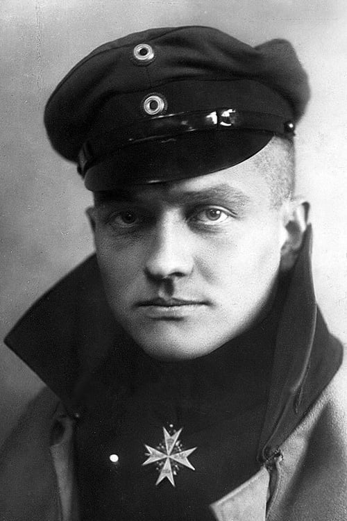 Picture of Manfred von Richthofen