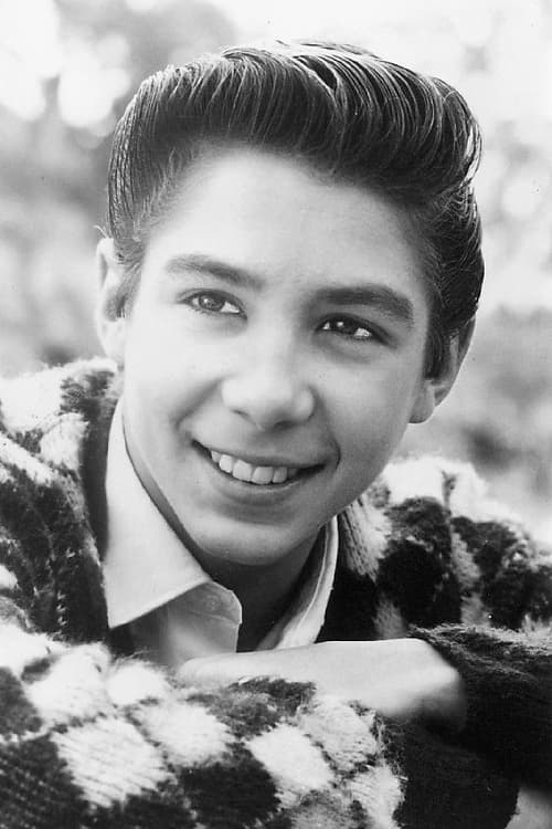Picture of Johnny Crawford