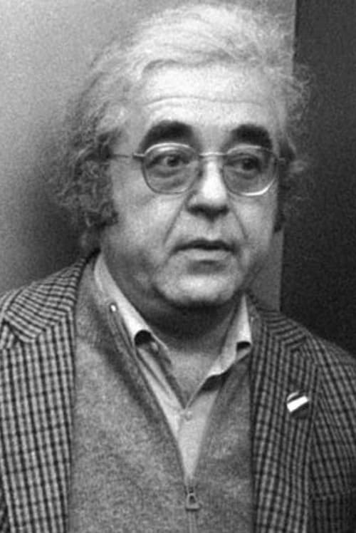 Picture of Albert Grossman