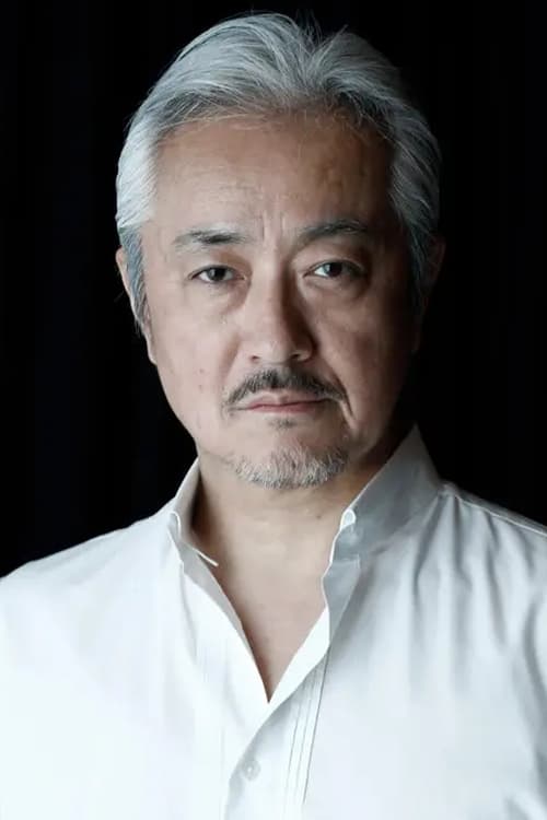 Picture of Kazuhiro Yamaji