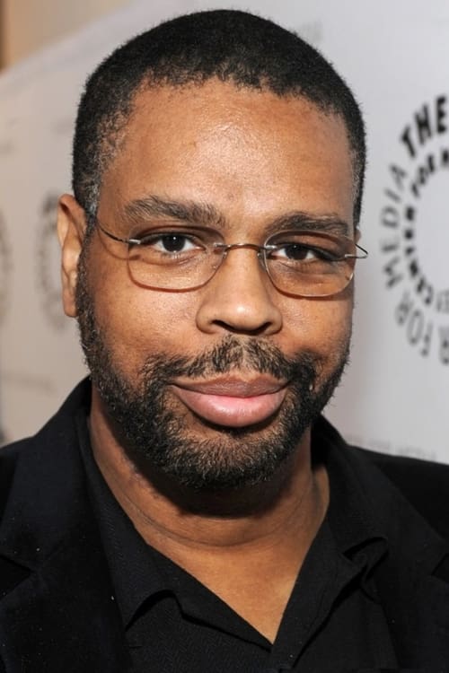 Picture of Dwayne McDuffie