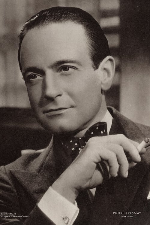 Picture of Pierre Fresnay