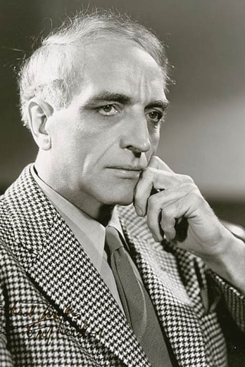 Picture of Fritz Leiber