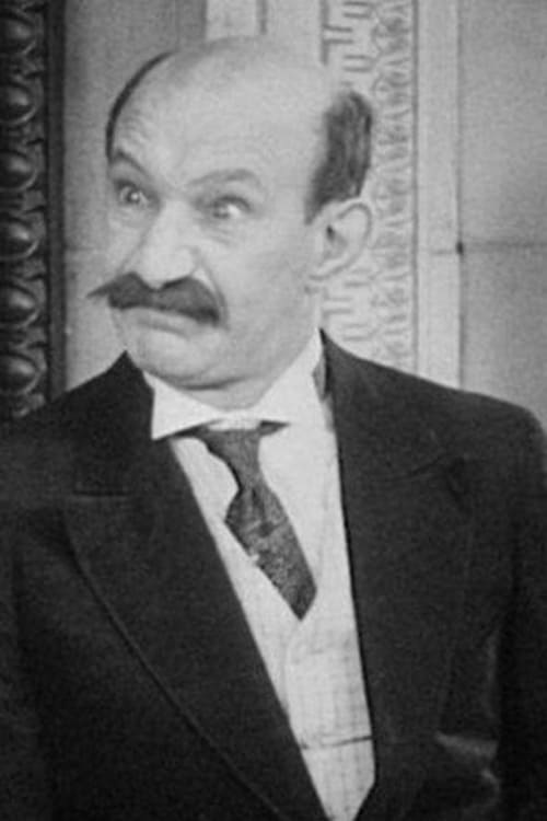 Picture of James Finlayson