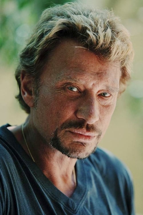 Picture of Johnny Hallyday