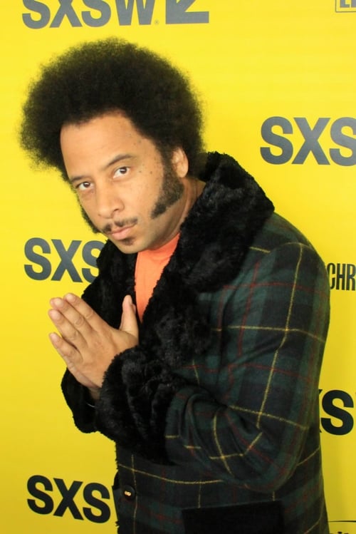 Picture of Boots Riley