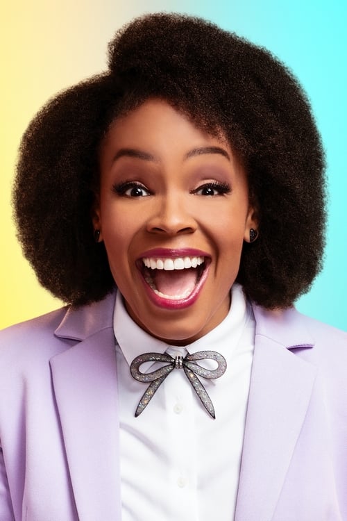 Picture of Amber Ruffin