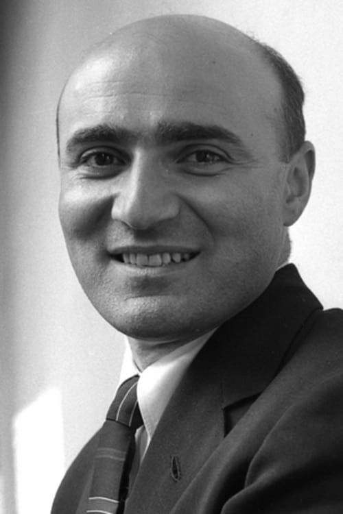 Picture of George Avakian