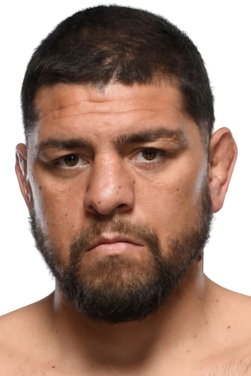 Picture of Nick Diaz
