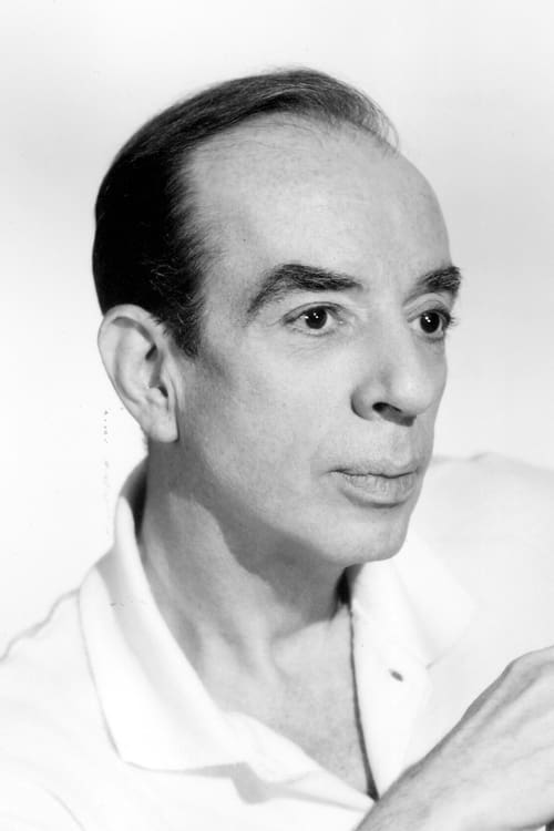 Picture of Vincente Minnelli