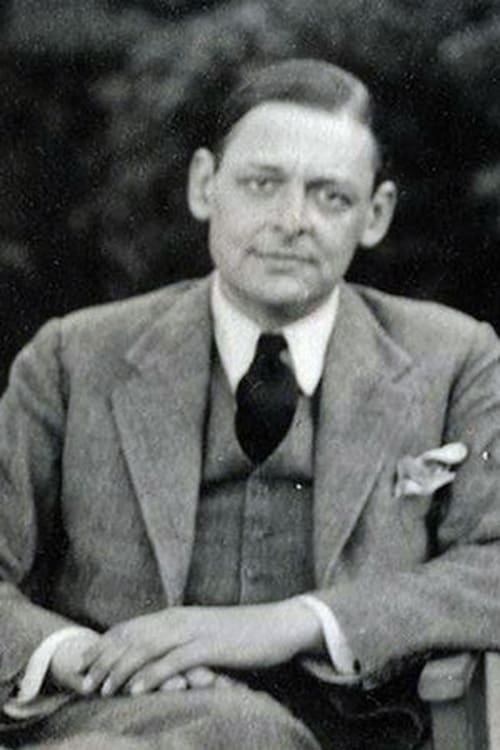 Picture of T.S. Eliot