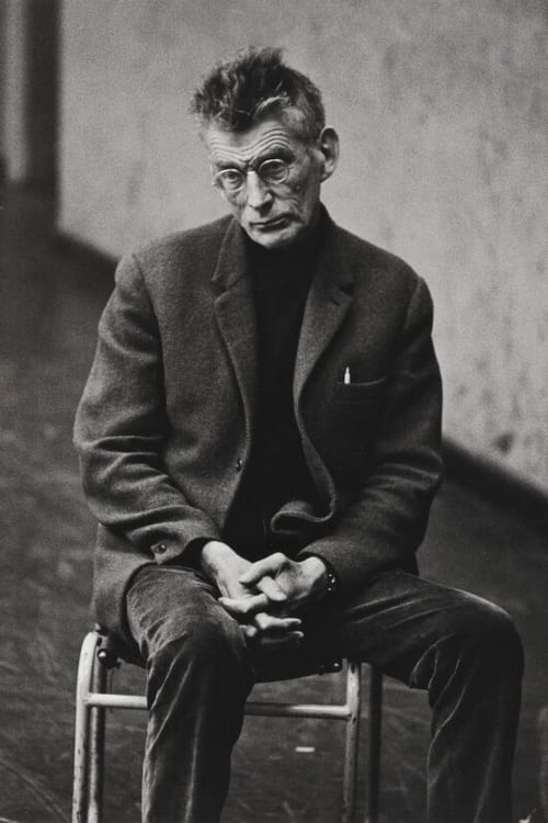 Picture of Samuel Beckett