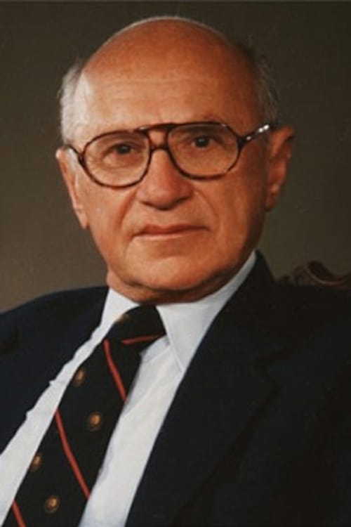 Picture of Milton Friedman