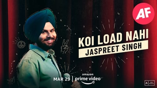 Still image taken from Jaspreet Singh: Koi Load Nahi