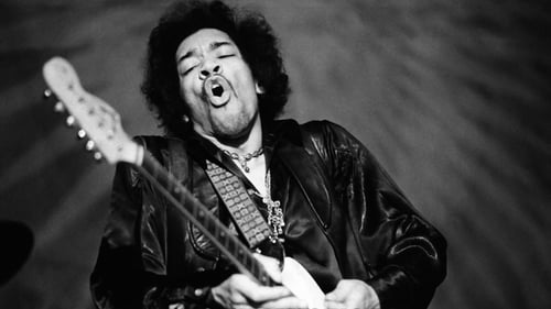 Still image taken from Jimi Hendrix: Experience