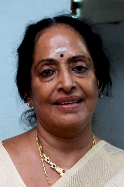 Picture of K R Vijaya