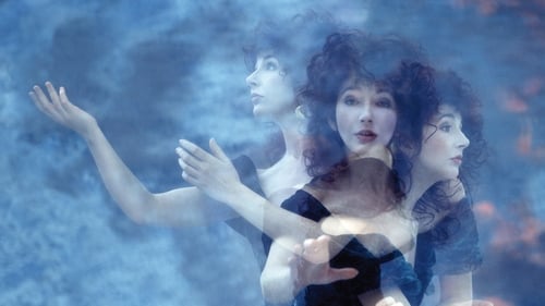 Still image taken from Kate Bush, la sorcière du son