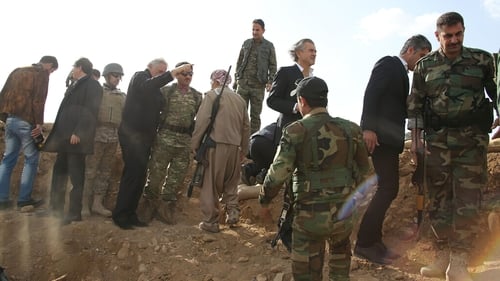 Still image taken from Peshmerga