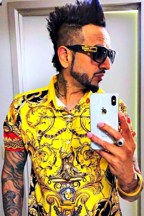 Picture of Jazzy B