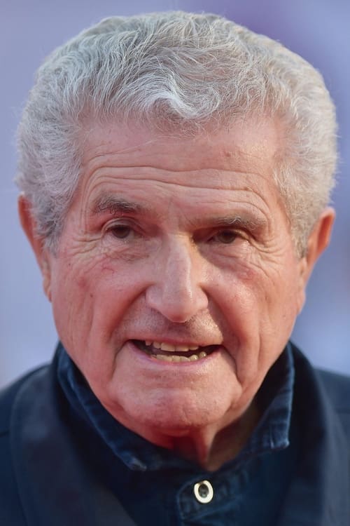 Picture of Claude Lelouch