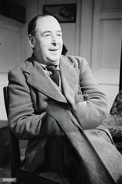 Picture of C.S. Lewis