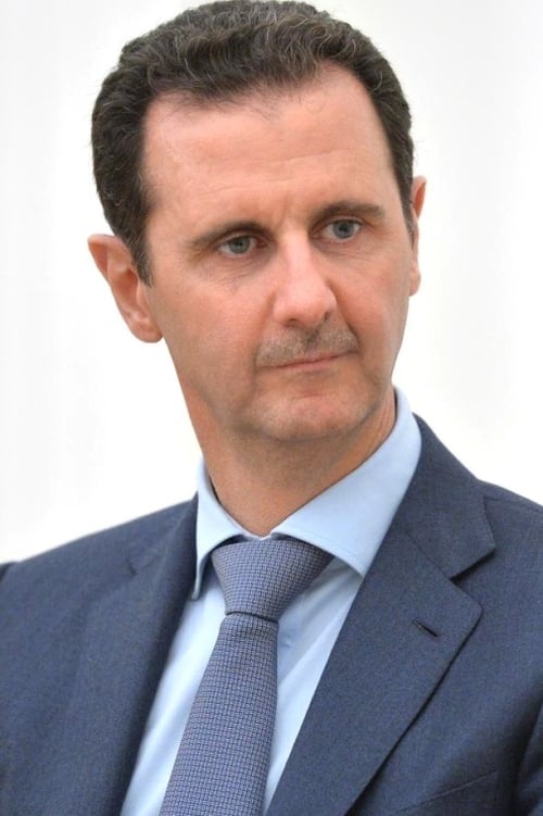 Picture of Bashar Hafez al-Assad