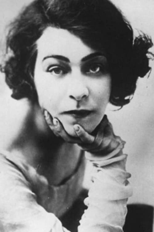 Picture of Alla Nazimova