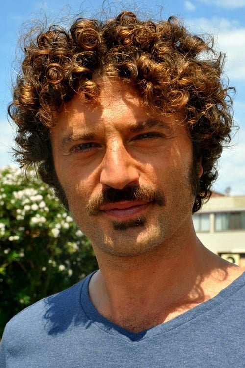 Picture of Guido Caprino
