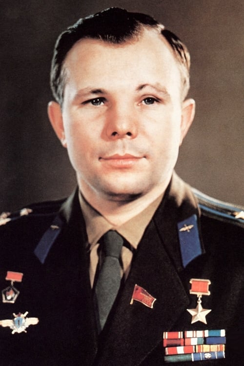 Picture of Yuri Gagarin