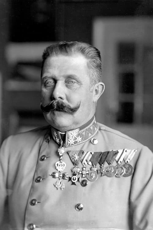 Picture of Archduke Franz Ferdinand