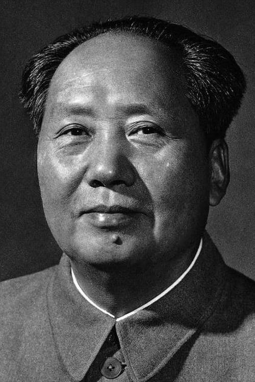 Picture of Mao Zedong
