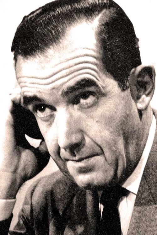 Picture of Edward R. Murrow