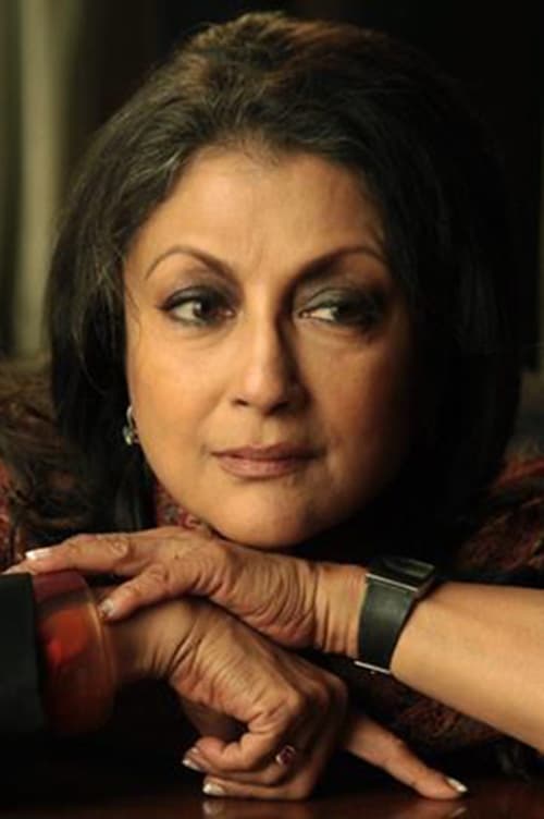 Picture of Aparna Sen