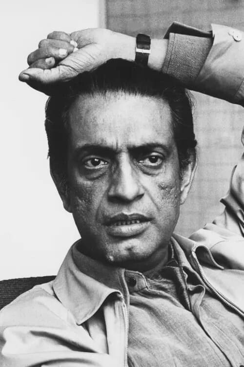 Picture of Satyajit Ray