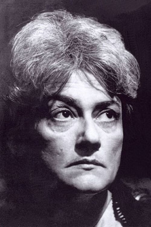 Picture of Olga Tudorache
