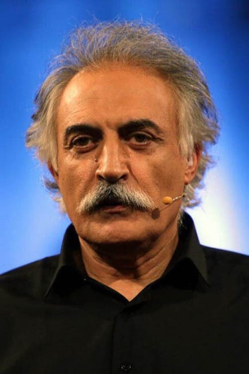 Picture of Alireza Shojanoori