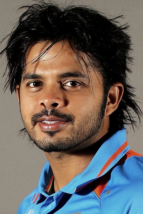 Picture of S. Sreesanth