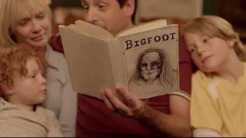 Still image taken from Bigfoot and the Burtons