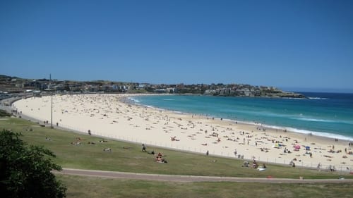 Still image taken from Bondi Rescue