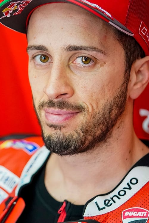 Picture of Andrea Dovizioso