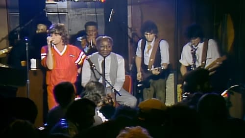 Still image taken from Muddy Waters and The Rolling Stones - Live at the Checkerboard Lounge