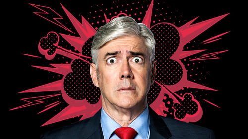 Still image taken from Shaun Micallef's Mad as Hell