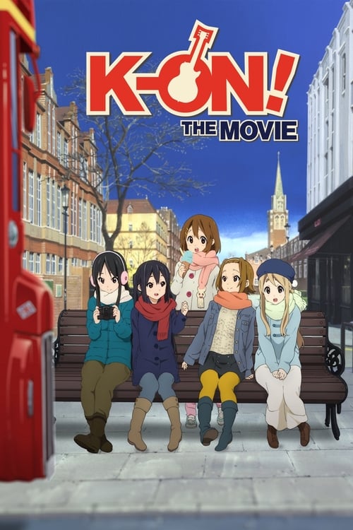 K-ON! : The Movie
