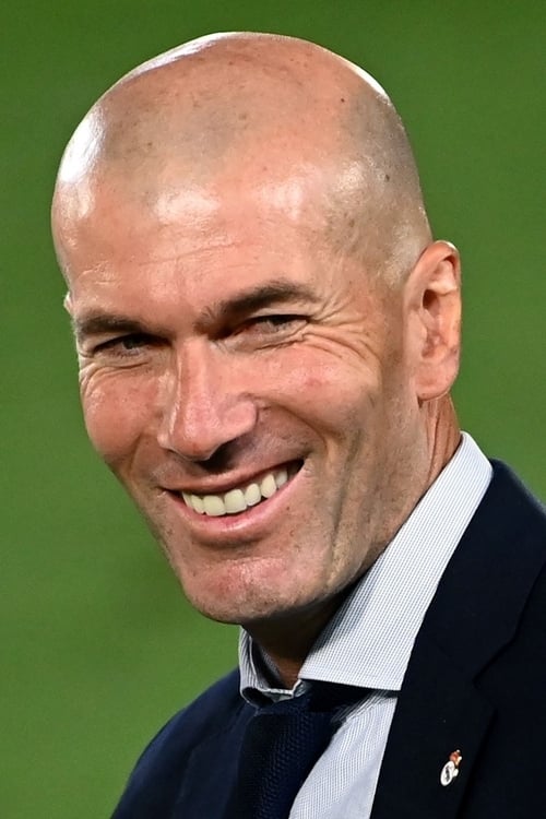 Picture of Zinedine Zidane